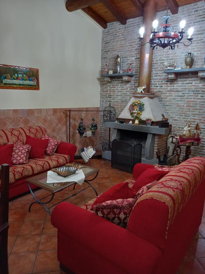 Josephine'S Cottage Misterbianco Exterior foto